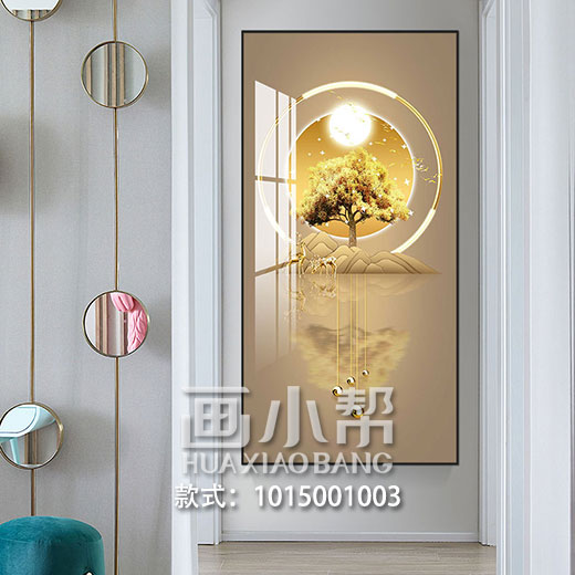 玄关装饰画_1015001